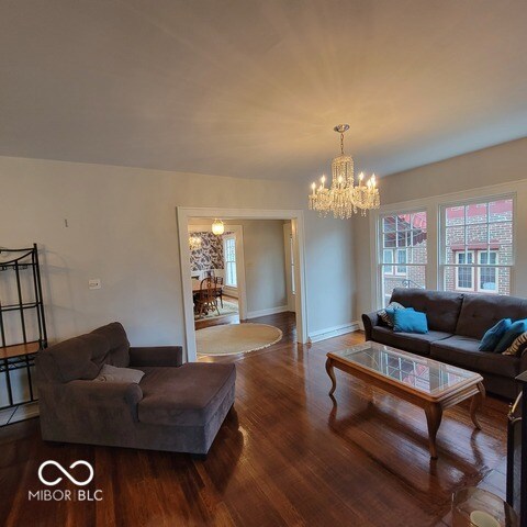 Foto del edificio - 5207 N Meridian St