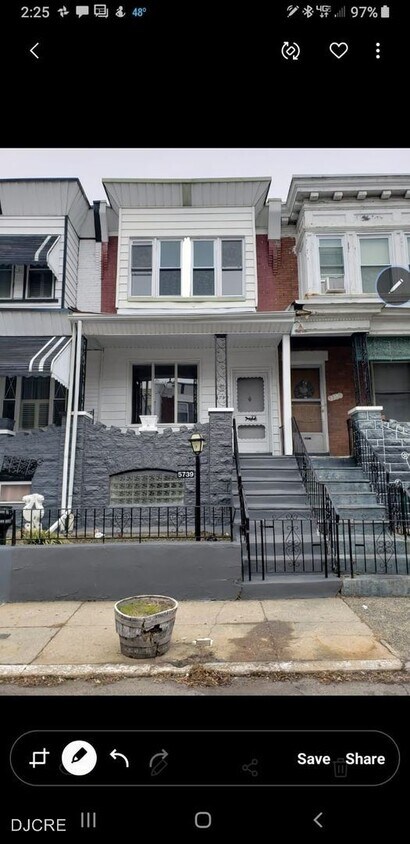 Primary Photo - 3 br, 1 bath House - 5739 Rodman Street