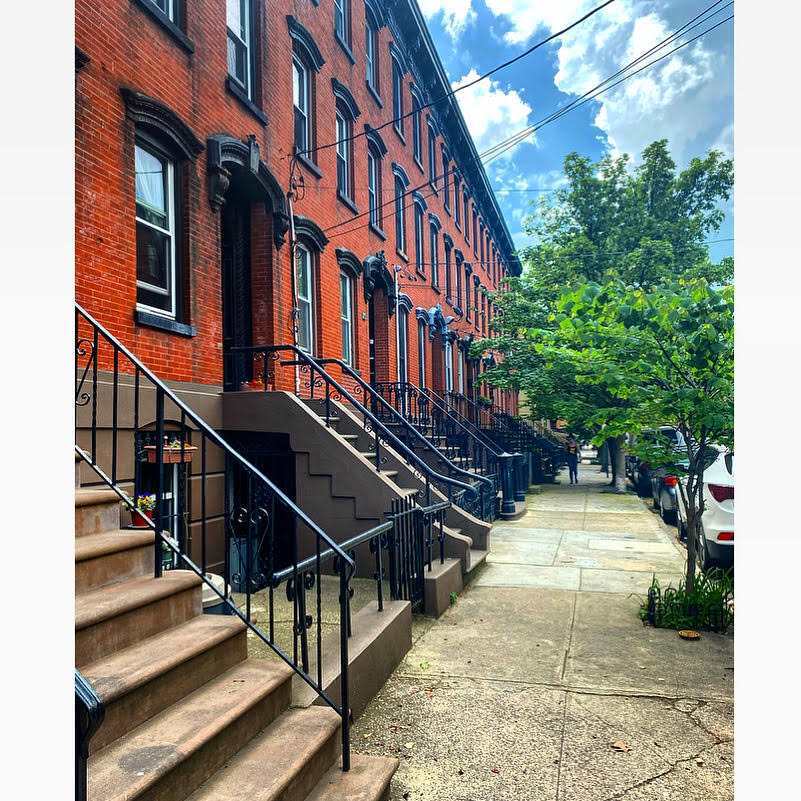 233235 2nd St, Jersey City, NJ 07302 House Rental in Jersey City, NJ