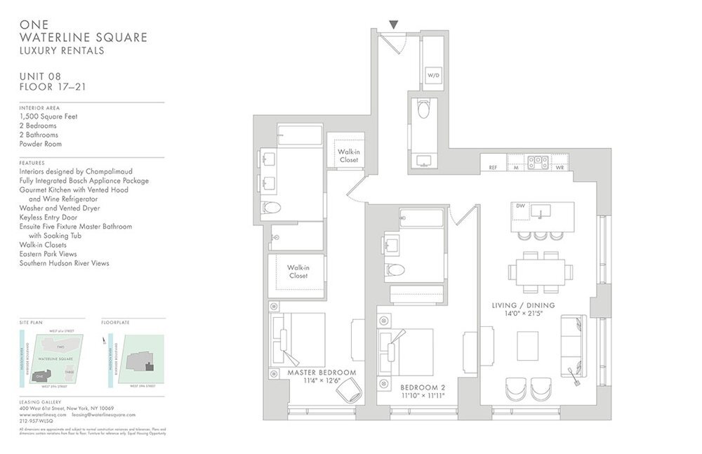 Foto del edificio - 675 W 59th St