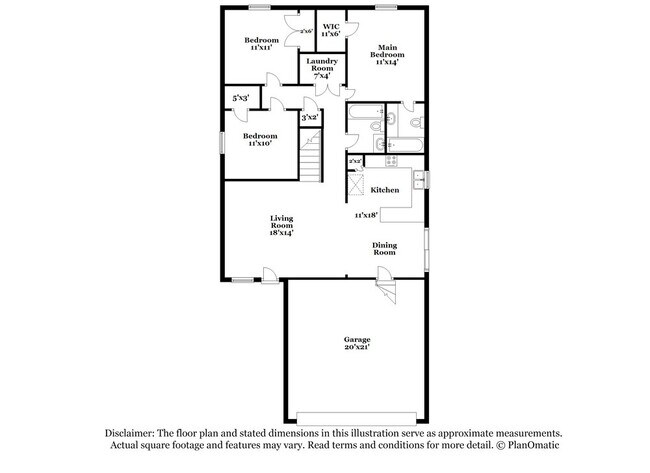 Foto del edificio - 1681 E Tumwater Ln