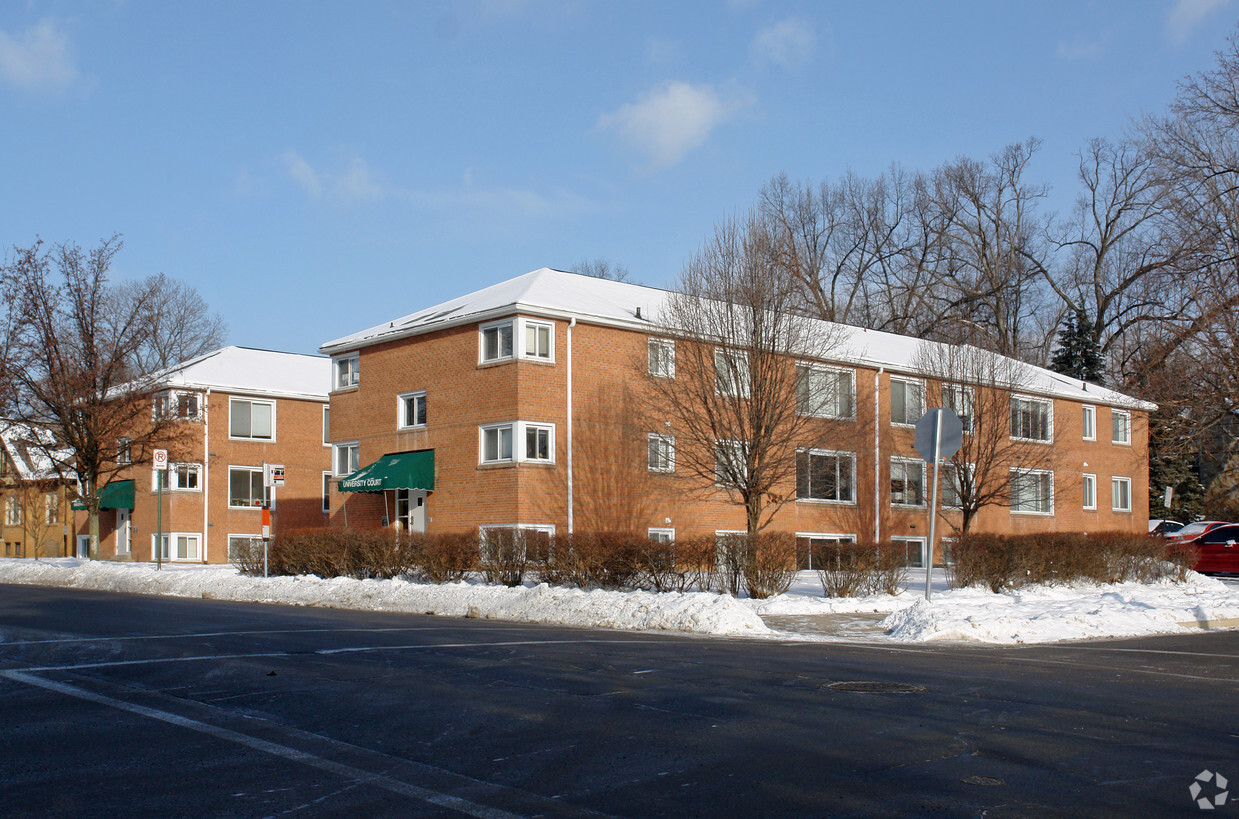 University Court Apartments State College