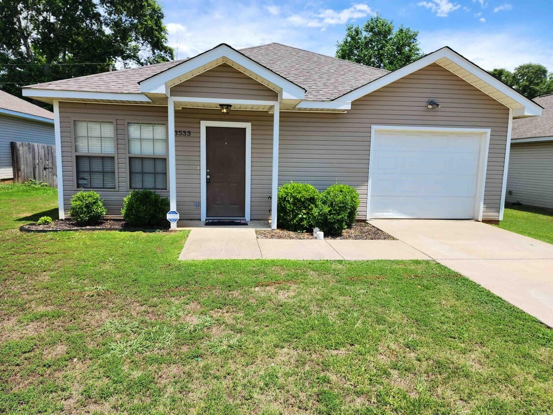 3533 Terrace Hill Ct, Benton, AR 72019 House Rental in Benton, AR