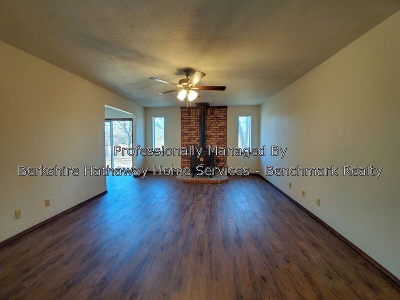 3 Frank Ln, Shawnee, OK 74801 House Rental in Shawnee, OK