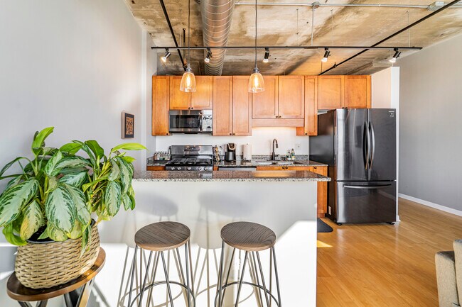 Foto del edificio - 1550 S Blue Island Ave