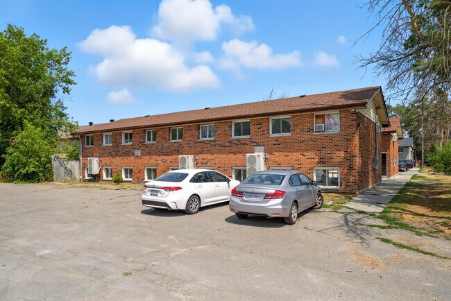 Photo du bâtiment - Mary Street West