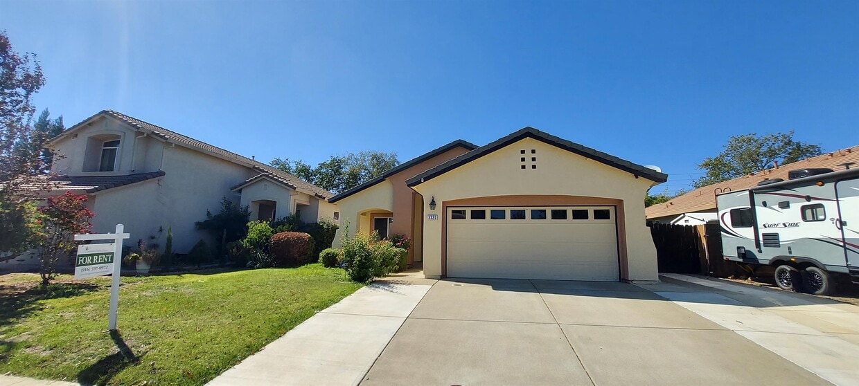 3320 Verdeca Way, Rancho Cordova, CA 95670 House Rental in Rancho