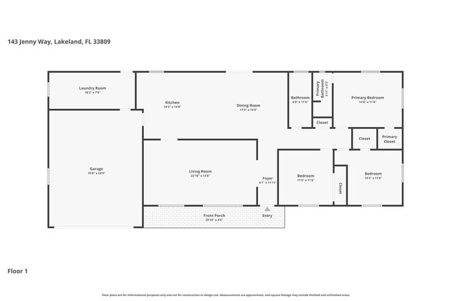 Building Photo - 143 Jenny Way
