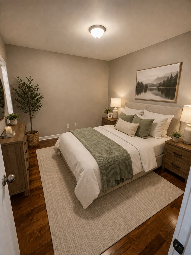 Habitación 2, opción 3 - 2507 N Delaware St