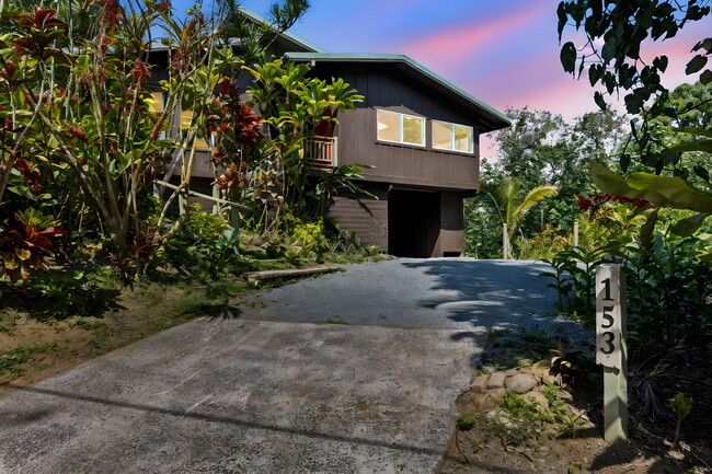 Parking - 153 W Waipio Rd