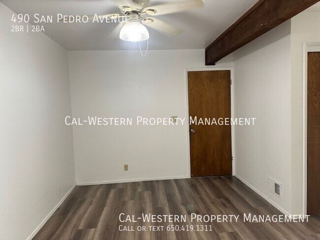 Building Photo - 490 San Pedro Ave