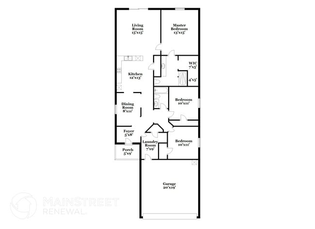 Foto del edificio - 8237 Silverbell Loop
