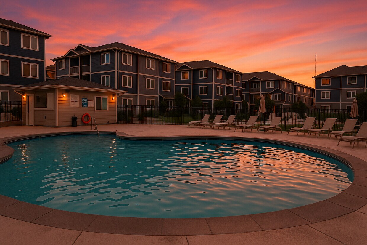 Foto principal - Gateway North Apartments
