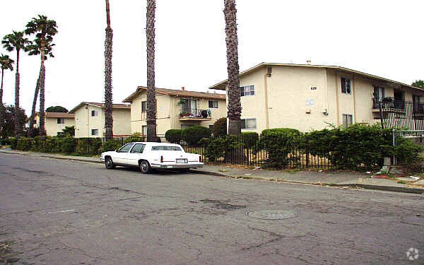 Foto del edificio - 829-847 Grant St