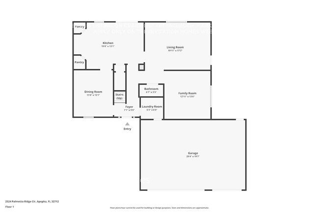 Foto del edificio - 2524 Palmetto Ridge Cir