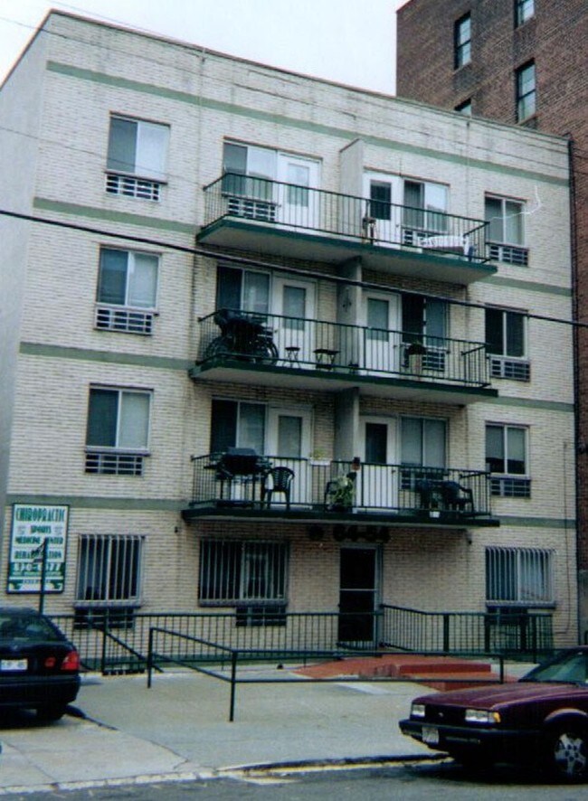 Booth Place Apartments Rego Park, NY