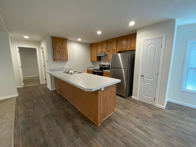 Foto del edificio - Newly Remodeled Bonney Lake Gem- Modern Co...