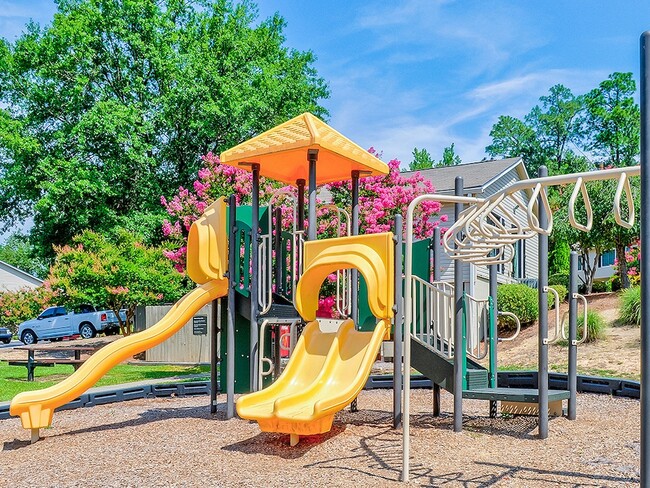 Resident Playground - West Winds Townhomes