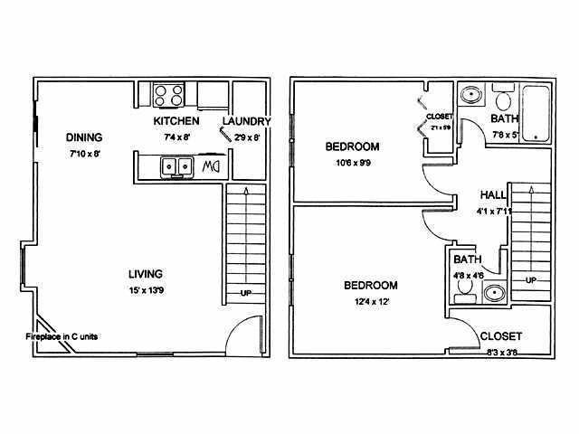 Hunters Lake Apartments – C