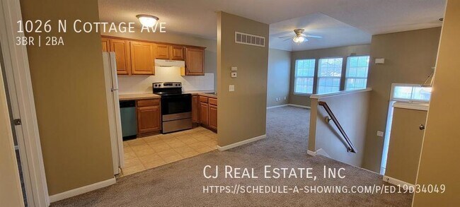 Foto del edificio - 1026 N Cottage Ave