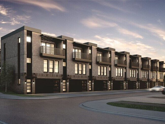 Interior Photo - CityView Townhomes