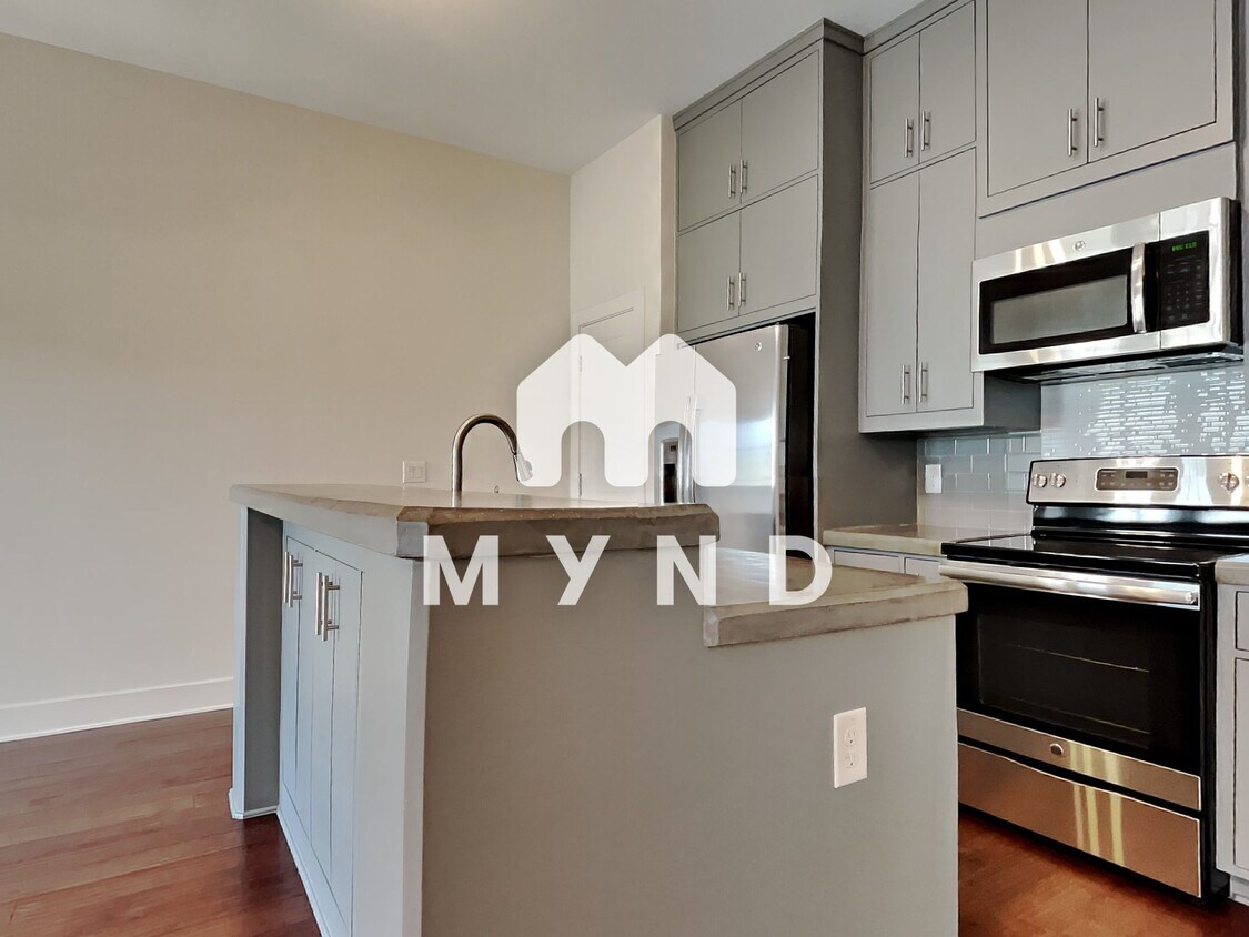 1011 Studemont St Unit 307 Condo for Rent in Houston, TX