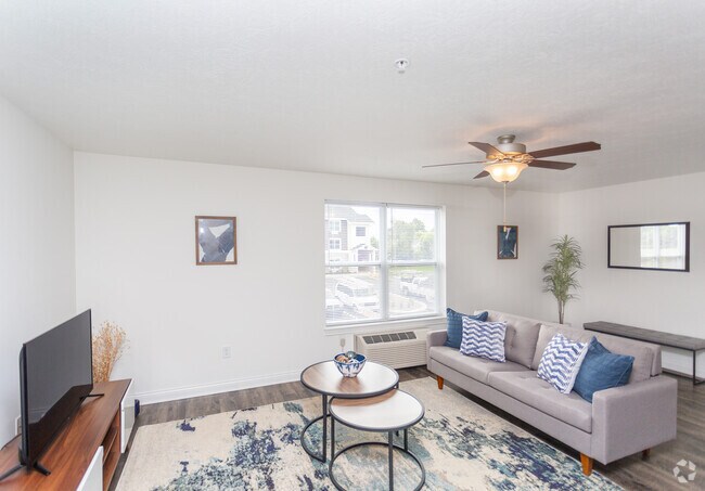 2HAB, 2BA - 935 ft² - WestRidge Flats