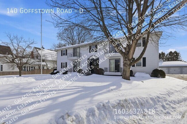 Foto del edificio - 140 Goffstown Rd