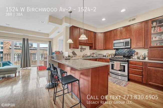 Foto del edificio - 1524 W Birchwood Ave
