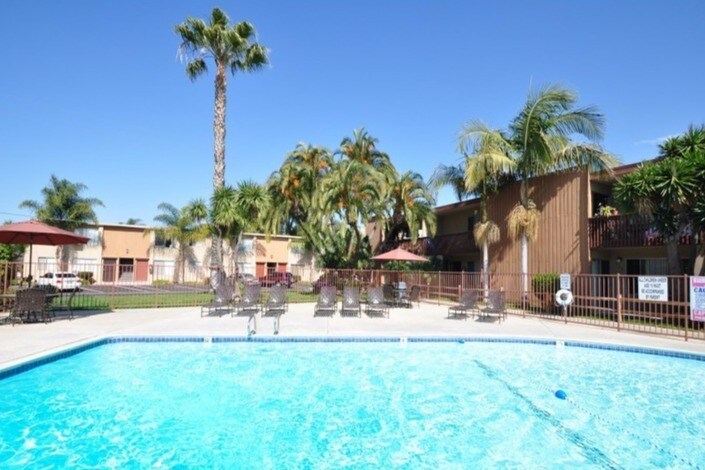 Sunset Villa Apartments Chula Vista, CA