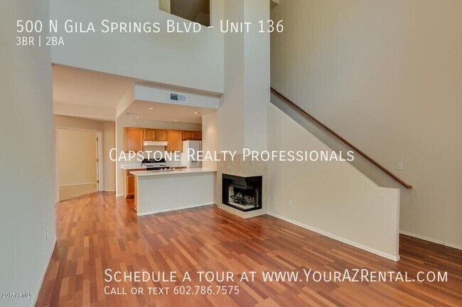 Foto del edificio - 500 N Gila Springs Blvd