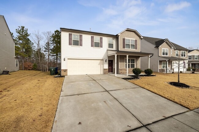 Building Photo - Move-In Ready Highland Creek Beauty! 4BR + Office + Den + Loft | Private Pond View & Top Communit...