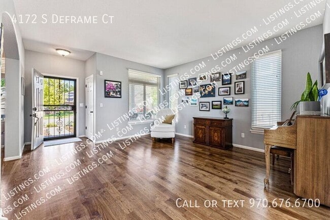 Building Photo - 4172 S Deframe Ct