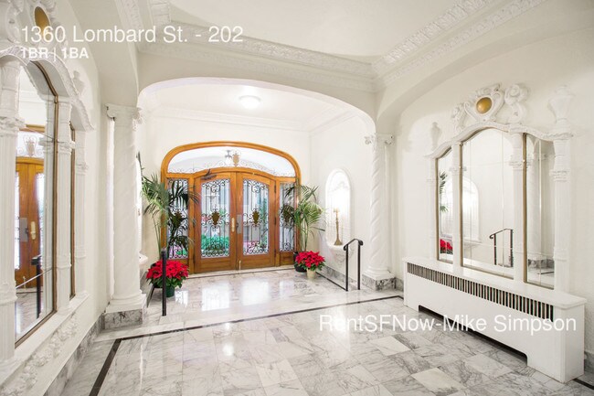 Foto del edificio - 1360 Lombard St