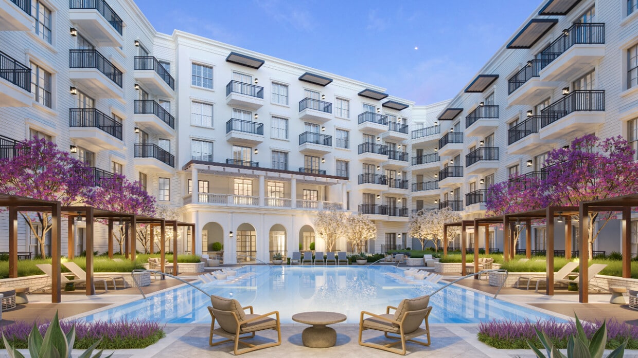 Presidium Frisco Square Apartments in Frisco, TX