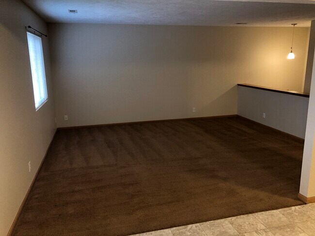 living area upstairs ~14' X 18' - 5830 Princess Margaret Dr