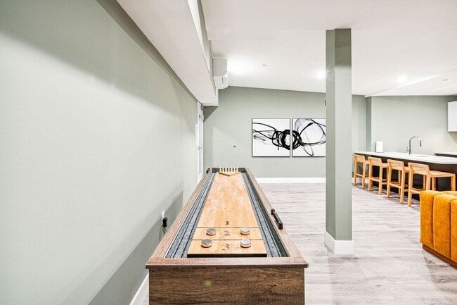 Interior Photo - Sparrow House
