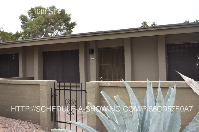 Building Photo - 6315 N 16th St