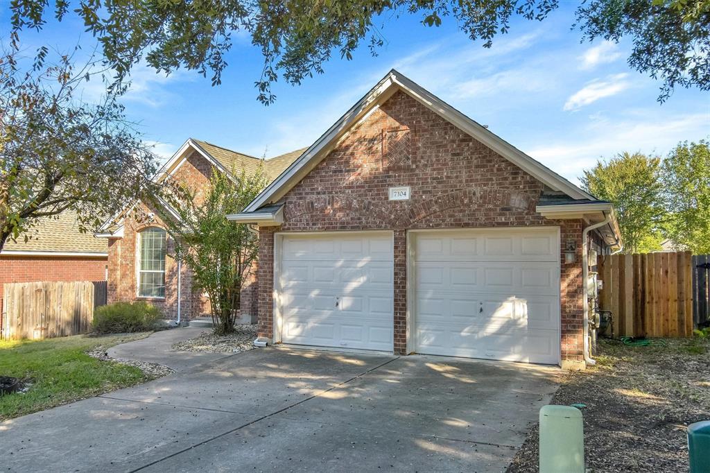 7304 W Magic Mountain Ln, Round Rock, TX 78681 House Rental in Round Rock, TX