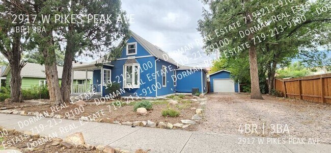 Foto del edificio - 2917 W Pikes Peak Ave