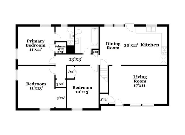 Foto del edificio - 1901 Croydon Cir