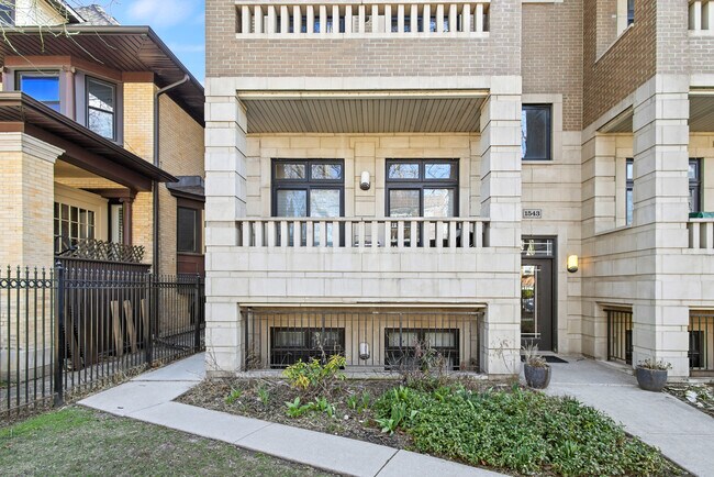 Foto del edificio - 1543 W Sherwin Ave