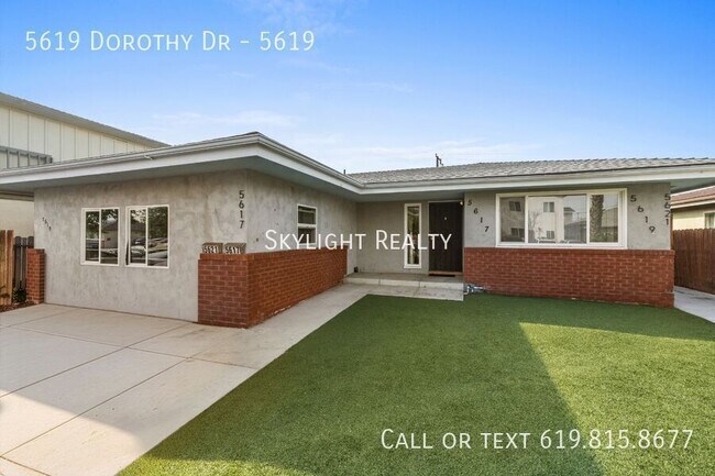 Foto del edificio - 5619 Dorothy Dr