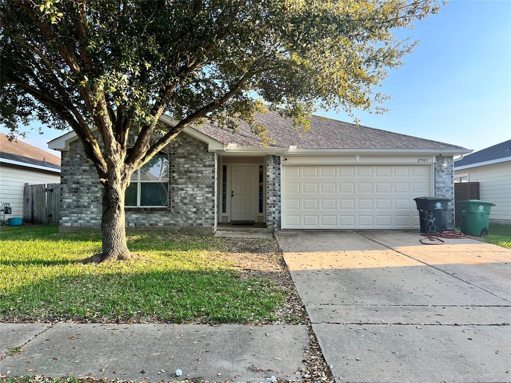2903 Sockeye Dr, Houston, TX 77045 House Rental in Houston, TX