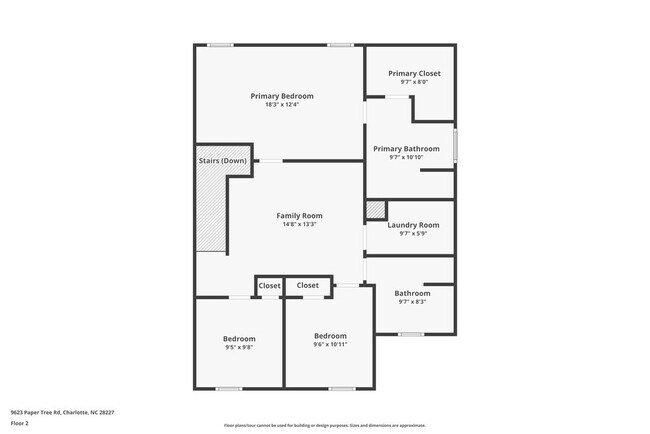 Foto del edificio - 9623 Paper Tree Rd