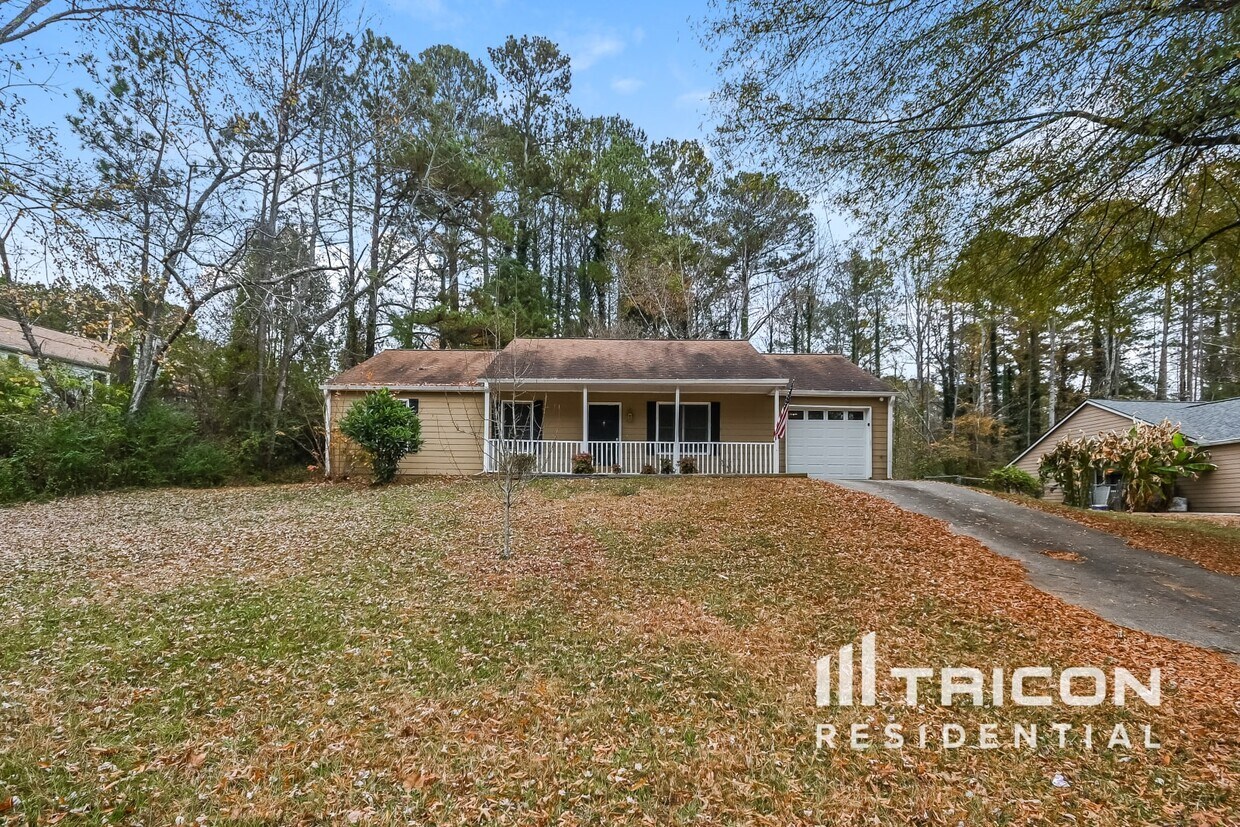 Primary Photo - 3406 Owens Pass NW Kennesaw GA