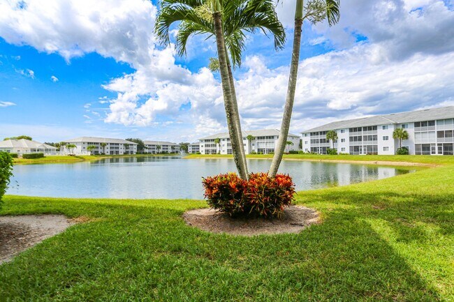 Foto del edificio - ** BEAUTIFUL BLUE HERON 3RD FLOOR ON LAKE ...