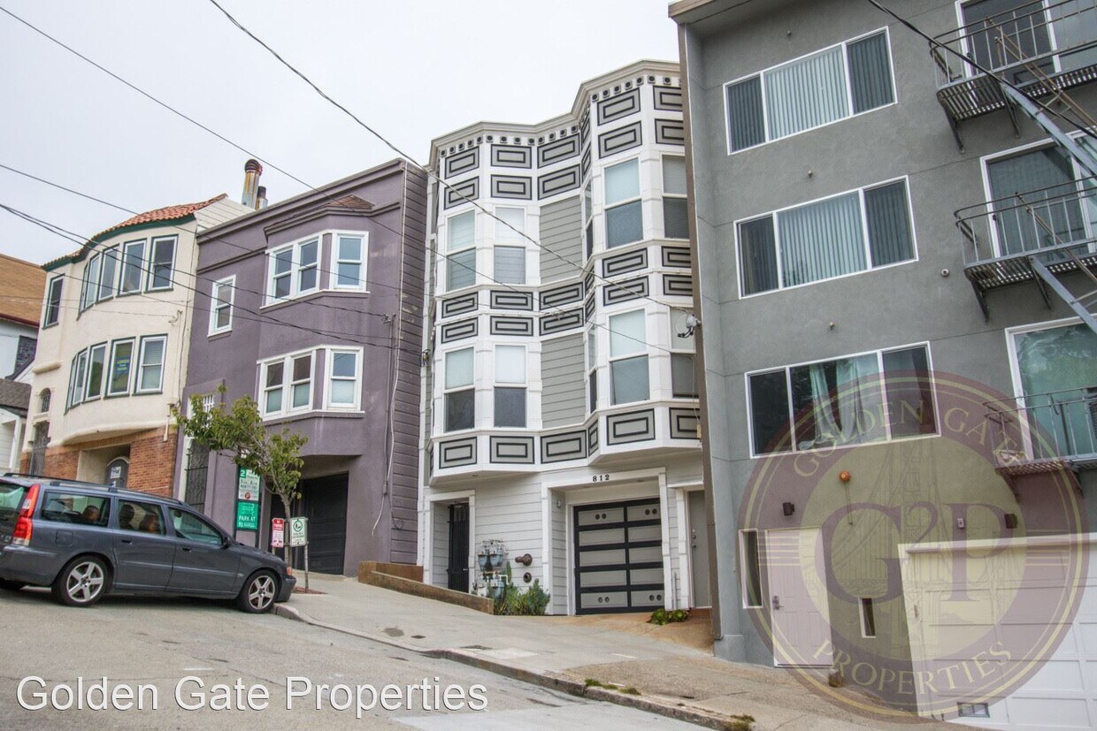Primary Photo - 2 br, 2 bath House - 812 Lyon Street, Unit C