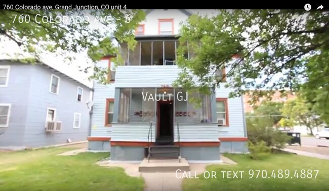 Foto del edificio - 760 Colorado Ave