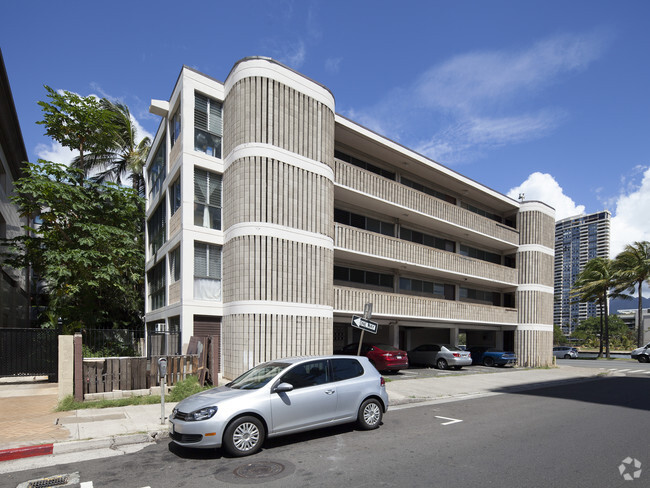 Foto del edificio - Ala Wai Hale